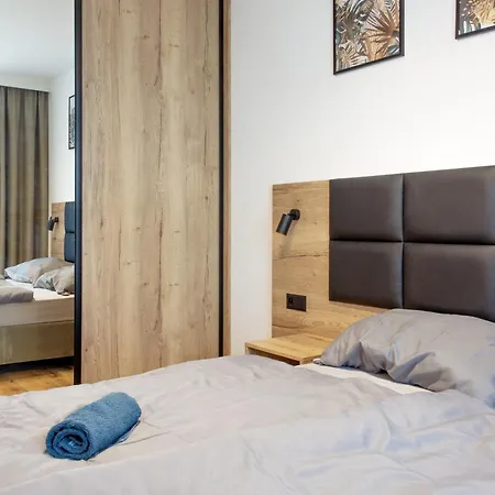 Appartement Szyndzielnia Hill # Nestapartamenty Bielsko-Biała