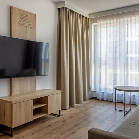 Szyndzielnia Hill # Nestapartamenty * Bielsko-Biała