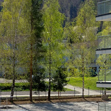 Szyndzielnia Hill # Nestapartamenty