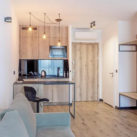Szyndzielnia Hill # Nestapartamenty Bielsko-Biała