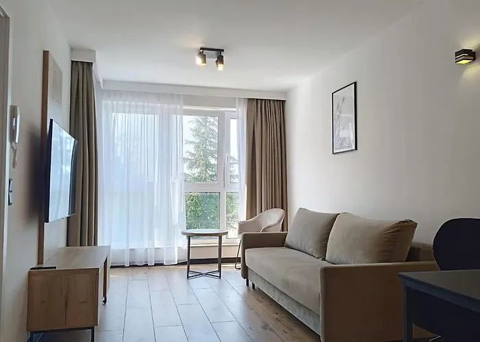 Szyndzielnia Hill # Nestapartamenty Apartmán