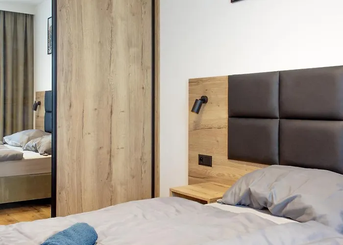 Apartmán Szyndzielnia Hill # Nestapartamenty Bílsko-Bělá