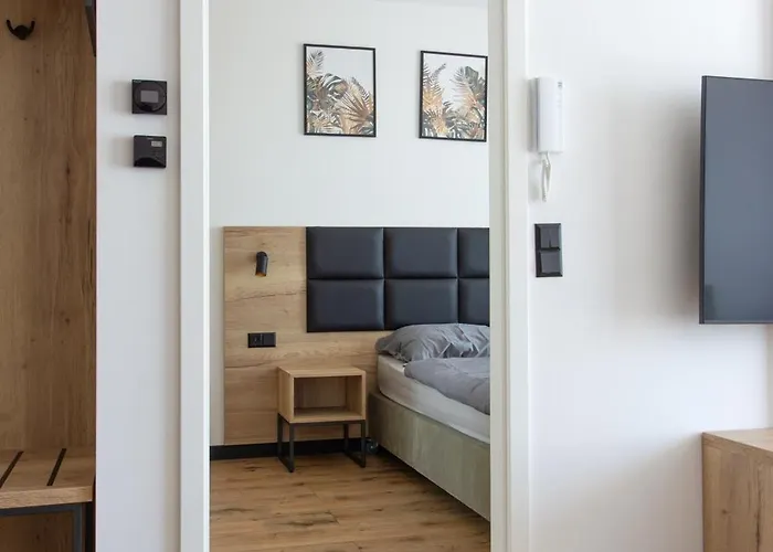 Apartmán Szyndzielnia Hill # Nestapartamenty *