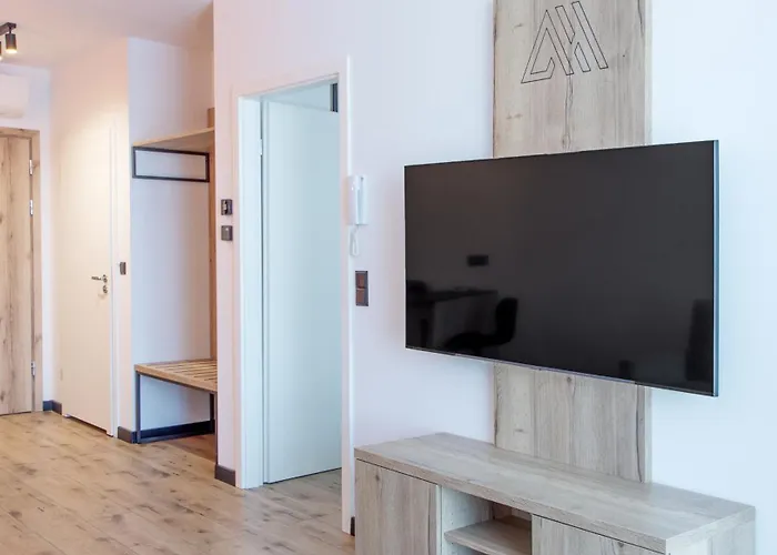 Szyndzielnia Hill # Nestapartamenty Apartmán Bílsko-Bělá