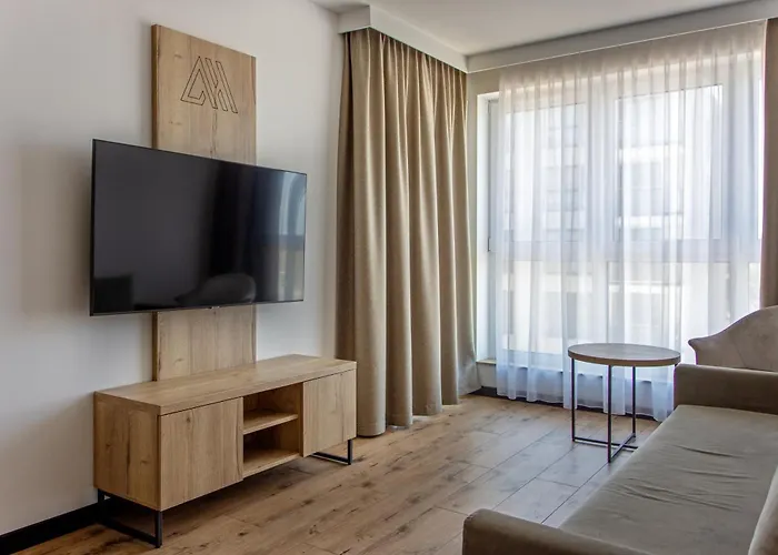 Szyndzielnia Hill # Nestapartamenty * Bílsko-Bělá