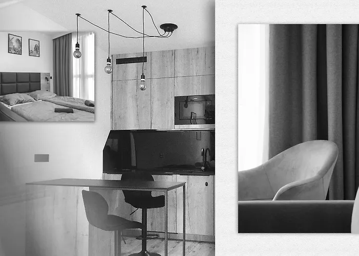 Apartmán Szyndzielnia Hill # Nestapartamenty