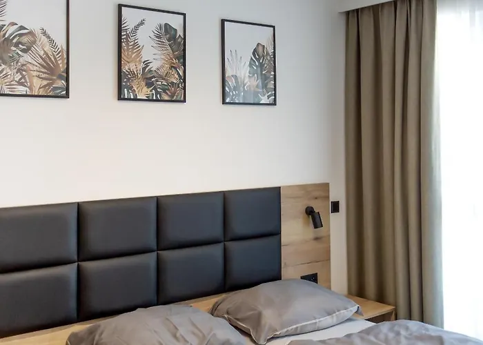 Szyndzielnia Hill # Nestapartamenty Apartmán Bílsko-Bělá