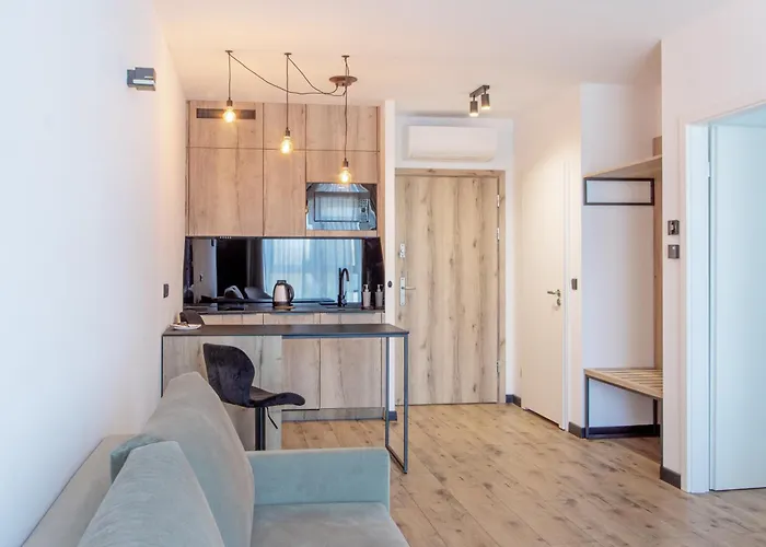 Szyndzielnia Hill # Nestapartamenty Bílsko-Bělá