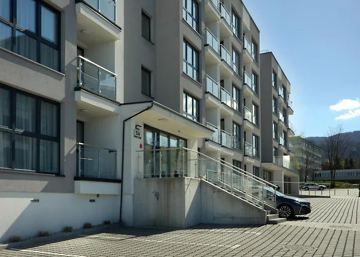 Apartmán Szyndzielnia Hill # Nestapartamenty